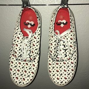 Disney Tennis Shoes